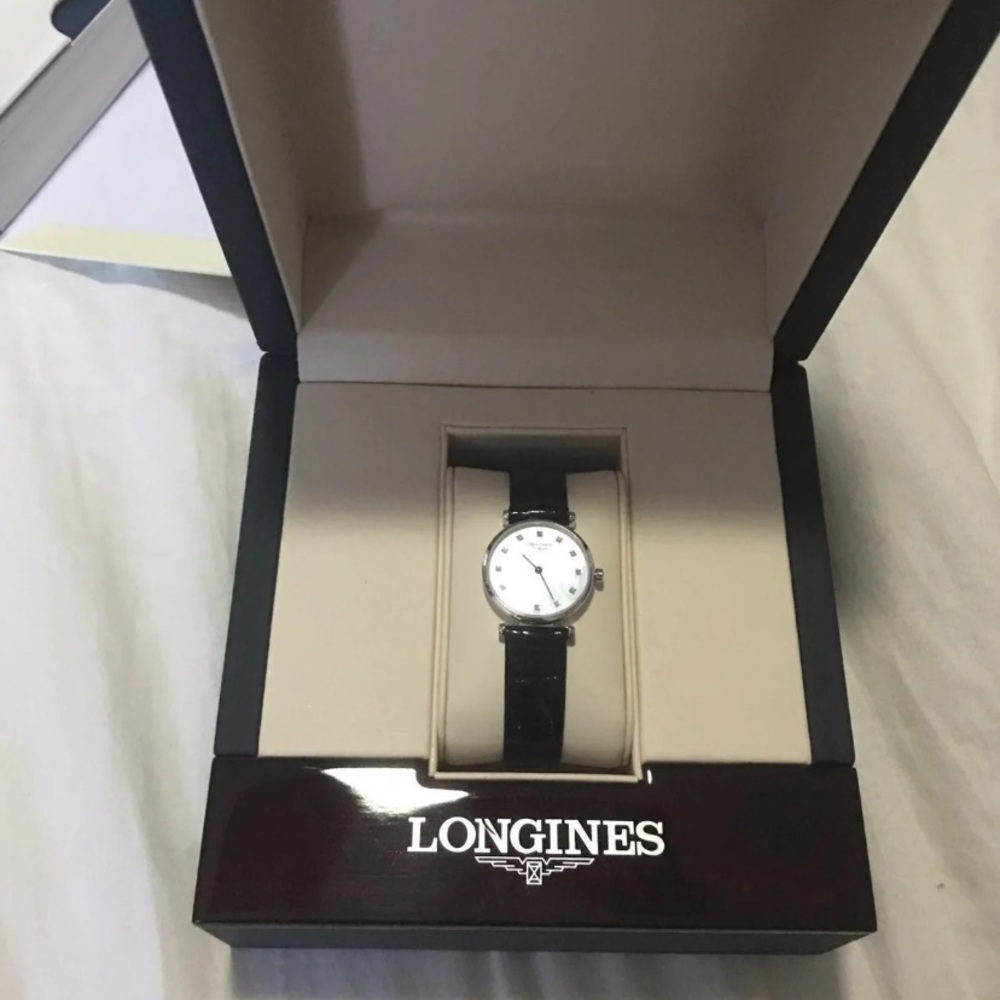 Longines Watch •READ•